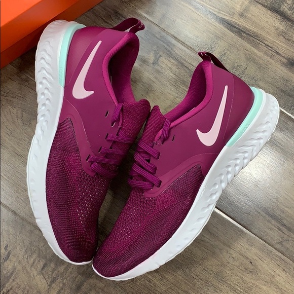 NIKE ODYSSEY REACT 2 FLYKNIT WMNS - Picture 15 of 16